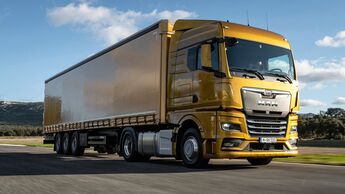 MAN new Truck Generation 2020 TGL, TGM, TGS und TGX 