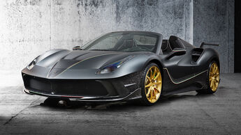 MANSORY 4XX SIRACUSA SPIDER