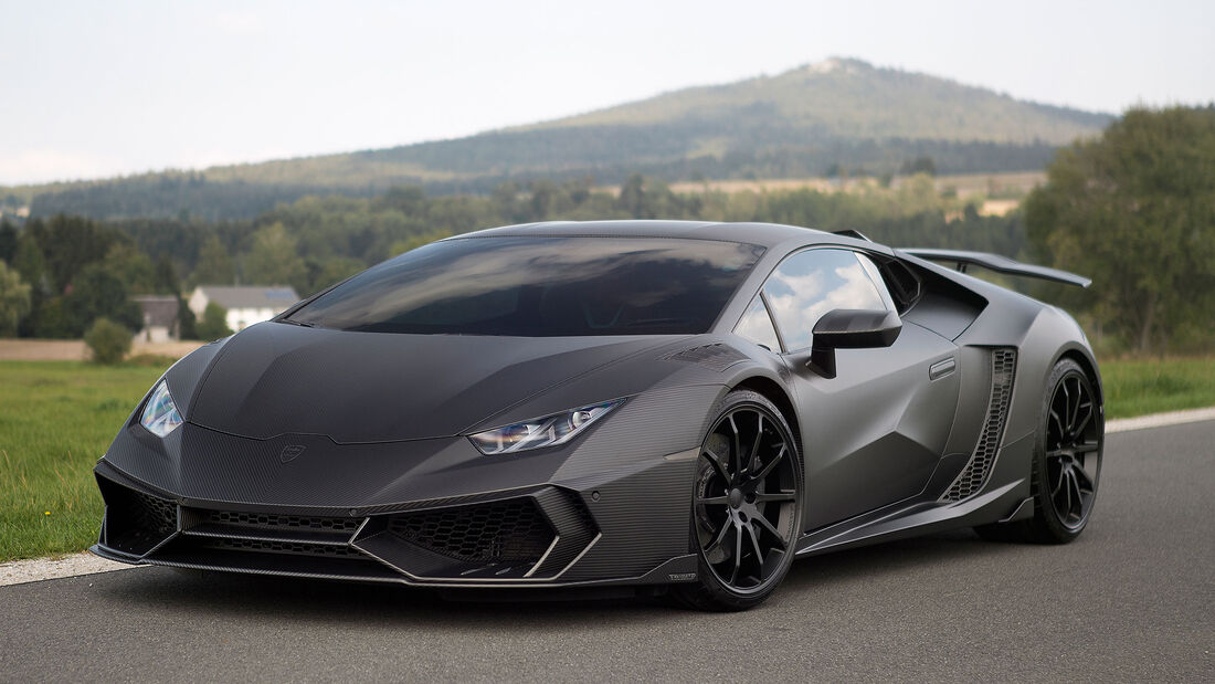 MANSORY TOROFEO Lamborghini Huracan