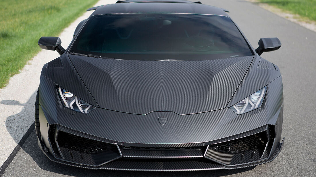 MANSORY TOROFEO Lamborghini Huracan