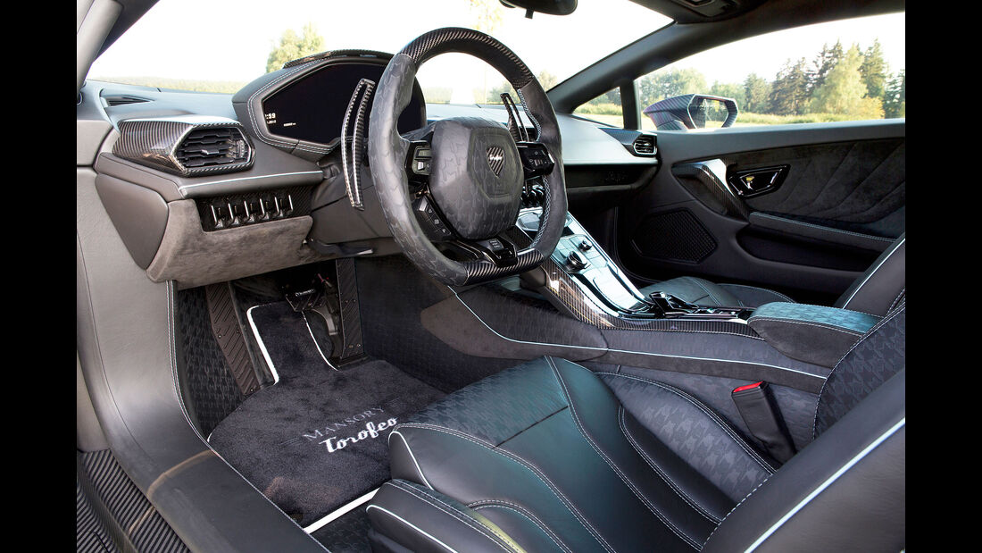 MANSORY TOROFEO Lamborghini Huracan