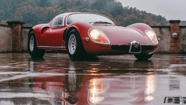 MAT Alfa Romeo Stradale Tipo 33