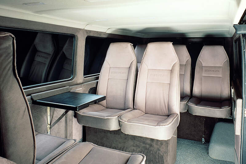 MB 100 AMG Transporter