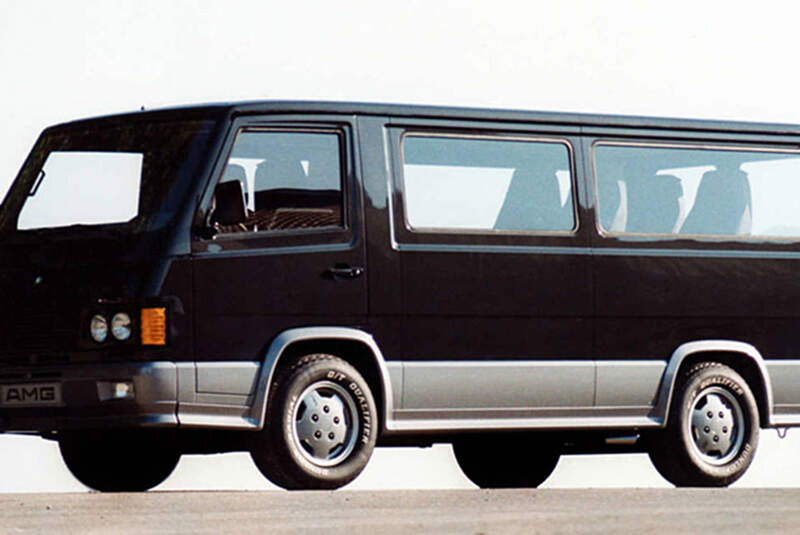 MB 100 AMG Transporter