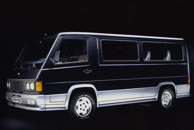 MB 100 AMG Transporter