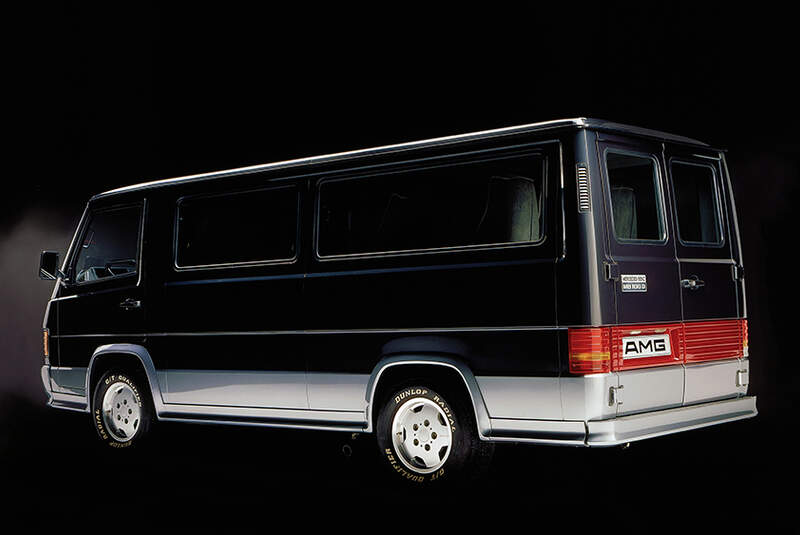 MB 100 AMG Transporter