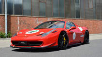 MEC Design tunt Ferrari 458 Spider