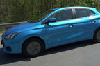 MG 3 Hybrid+ Basis-Ausstattung blau