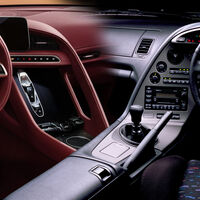 MG Cyberster Interieur Vergleich Toyota Supra Collage 2023