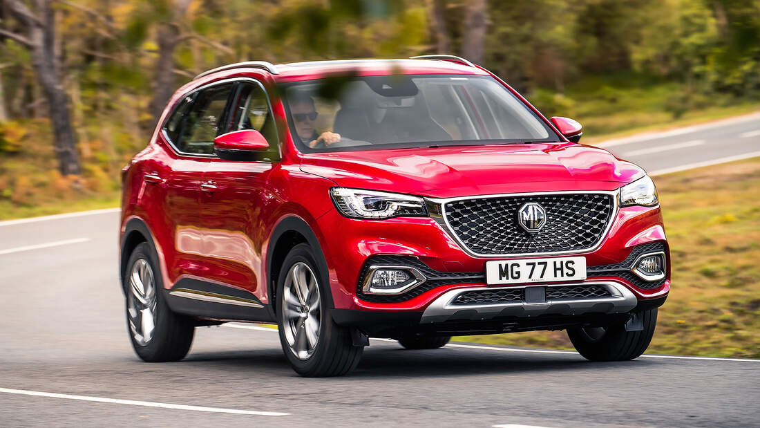 Kompakt SUV MG HS 2019 162 PS SUV Zum Discount Preis Auto Motor kompakt-suv-mg-hs-2019-162-ps-suv-zum-discount-preis-auto-motor