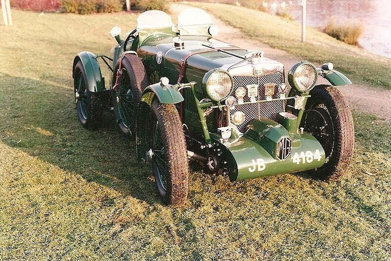 MG K3