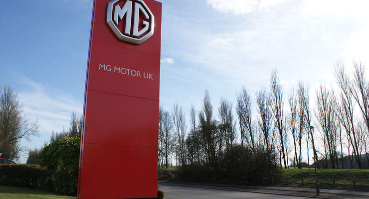 MG Logo