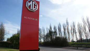 MG Logo