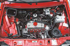 MG Metro, Motor