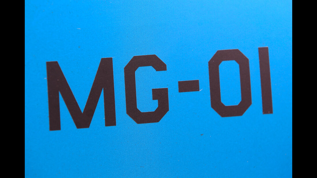 MG-Performance-Mini JCW, Emblem