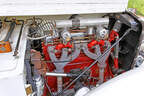 MG SA Tickford DHC, Motor