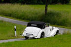 MG SA Tickford DHC, Seitenansicht