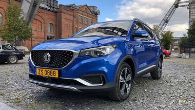 MG ZS EV