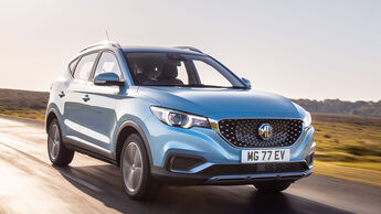 MG ZS EV