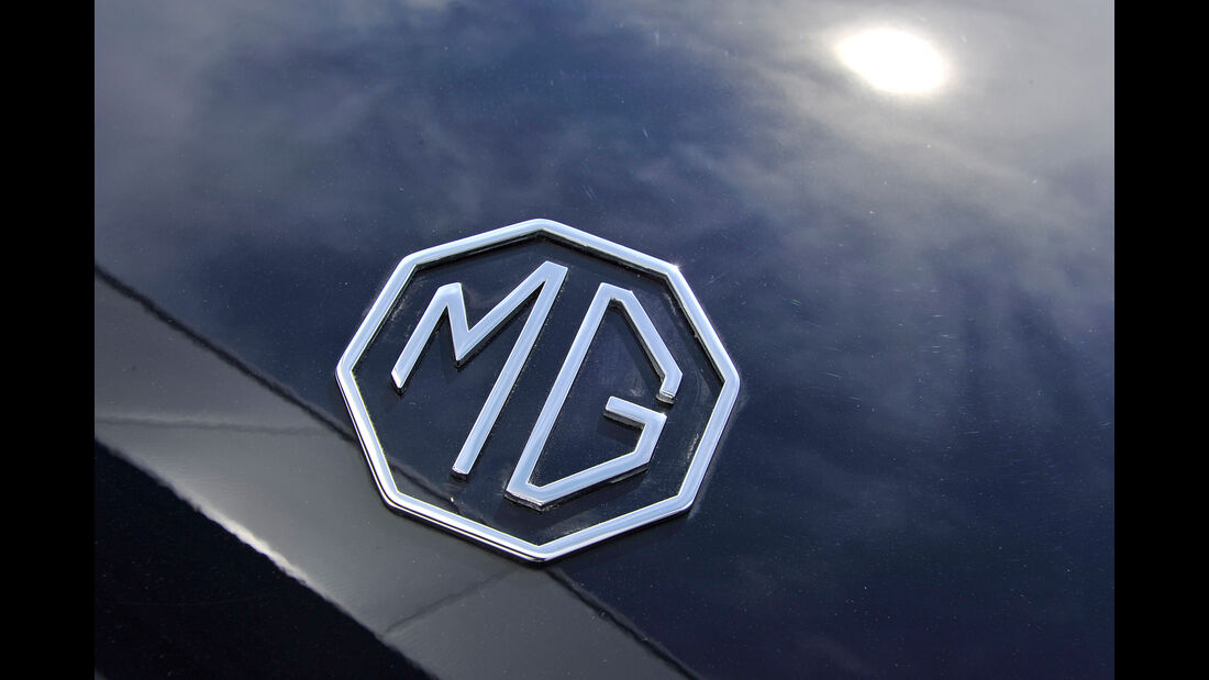 MGA 1500, Emblem