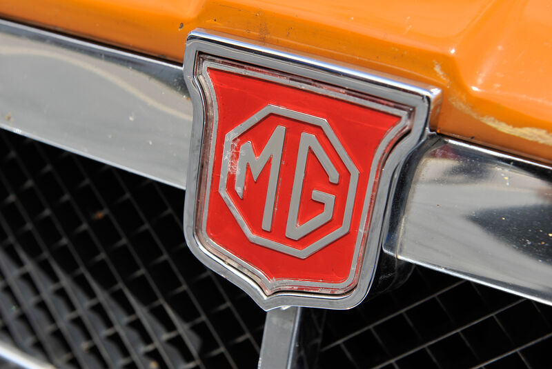 MGB, Emblem