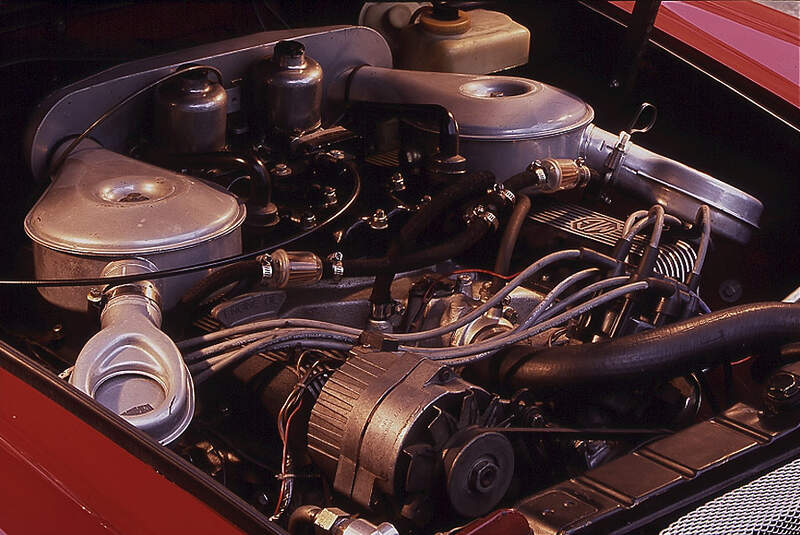 MGB GT V8