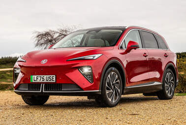 Britisch-chinesischer VW ID.4-Gegner enthüllt