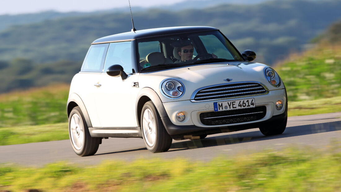 MINI COOPER