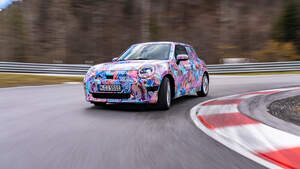 MINI Cooper SE