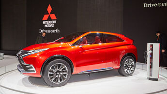 MITSUBISHI Concept XR-PHEV II