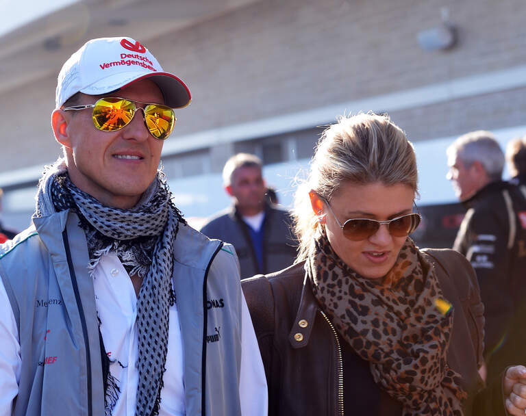 Skiunfall Von Michael Schumacher Sturz Offenbar Mehrfach Gefilmt