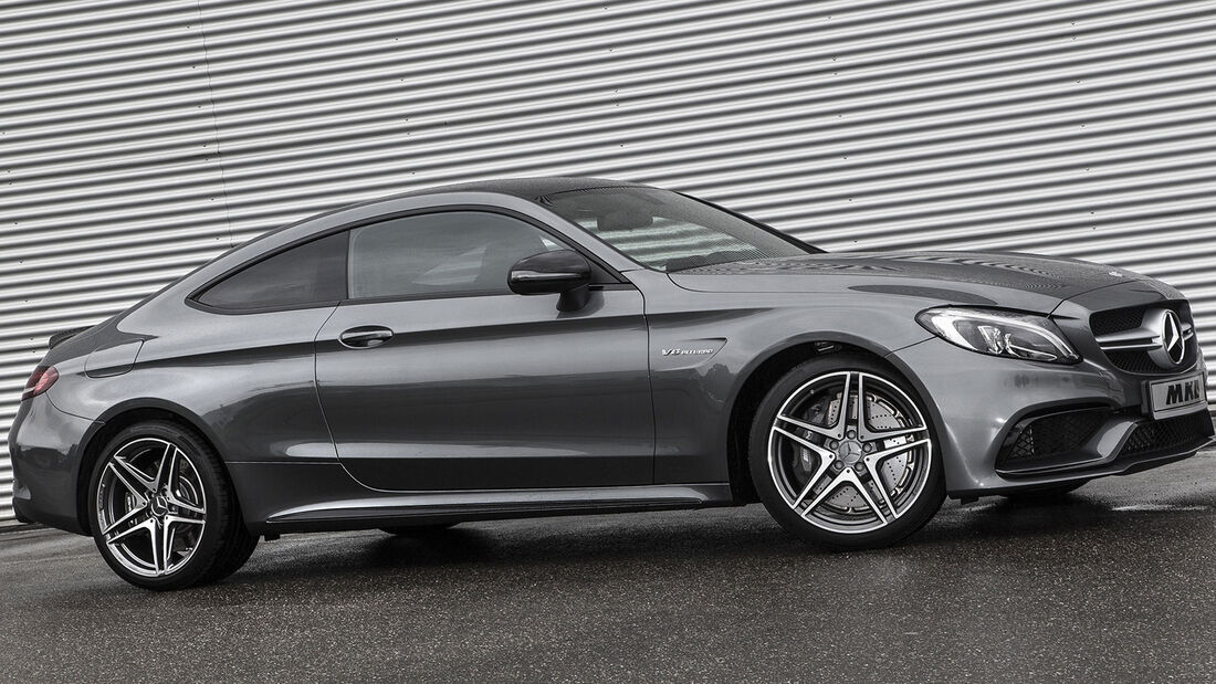 MKB P 600 Mercedes-AMG C 63 S Coupe