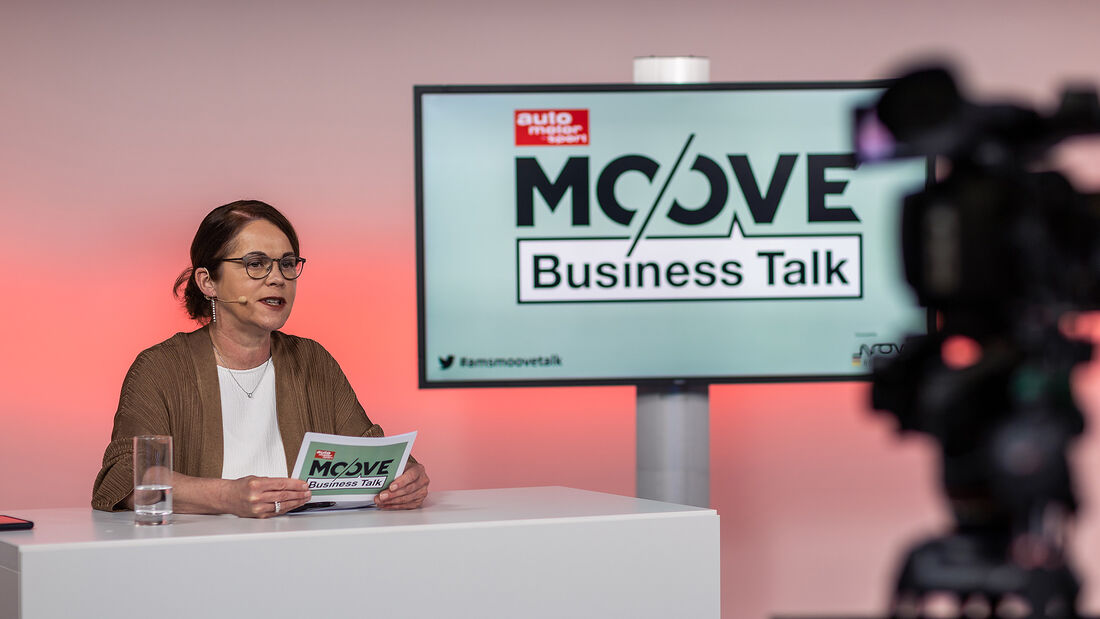 MO/OVE Business Talk