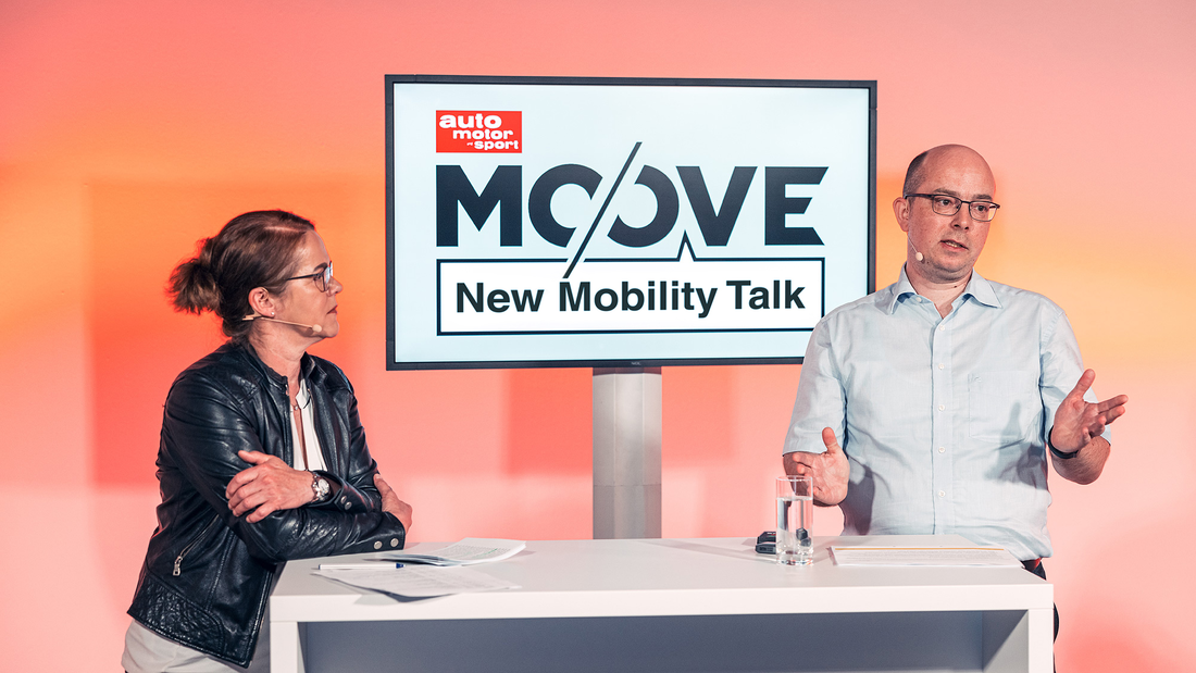 MO/OVE New Mobility Talk