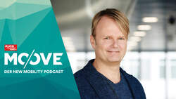 MOOVE-Podcast 24, Frank Hansen, BMW 