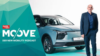 MOOVE-Podcast 33, Alexander Klose, Aiways