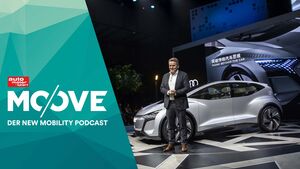MOOVE-Podcast Andreas Mindt Audi