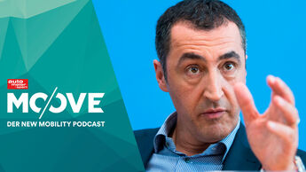 MOOVE-Podcast Cem Özdemir