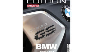 MOTORRAD Edition BMW GS Sonderheft