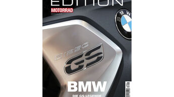 MOTORRAD Edition BMW GS Sonderheft