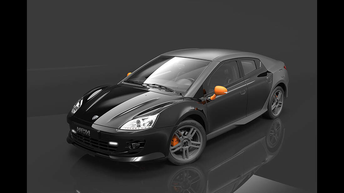 MPM PS160 Daten, Infos, Preise, Marktstart auto motor und sport