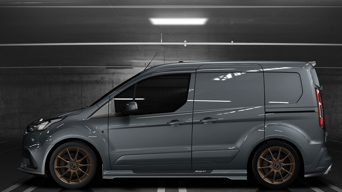 MS-RT Ford Transit Connect