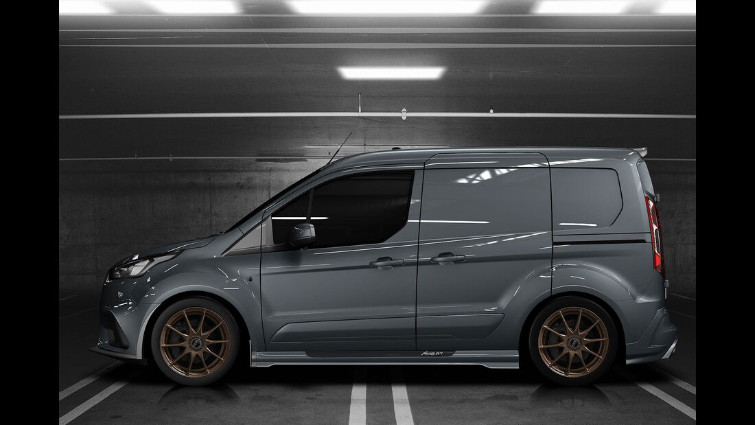 MS-RT Ford Transit Connect