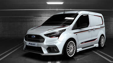 MS-RT Ford Transit Connect