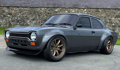 MST Mk1 Evo Ford Escort RS Restomod