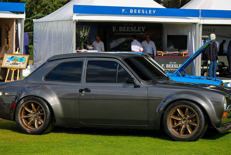 MST Mk1 Evo Ford Escort RS Restomod