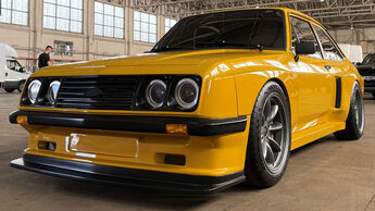 MST Mk2 Evo-X Ford Escort RS2000 Restomod