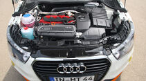 MTM-Audi A1 Nardo Edition, Motorraum, Motor