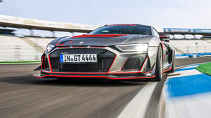 MTM-Audi R8 GT Street, Exterieur