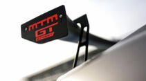 MTM-Audi R8 GT Street, Exterieur
